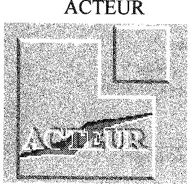 ACTEUR
