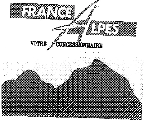 FRANCE ALPES VOTRE CONCESSIONNAIRE