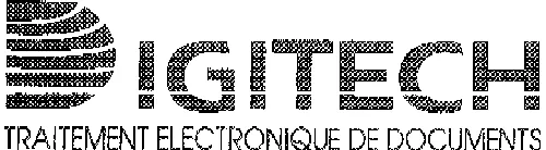 IGITECH TRAITEMENT ELECTRONIQUE DE DOCUMENTS