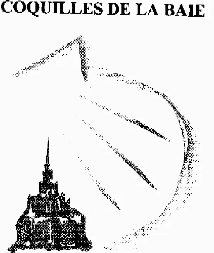 COQUILLES DE LA BAIE
