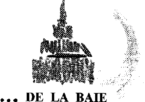 ... DE LA BAIE