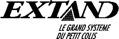 EXTAND LE GRAND SYSTEME DU PETIT COLIS