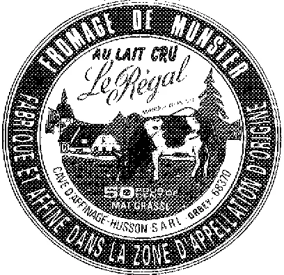 LE REGAL AU LAIT CRU