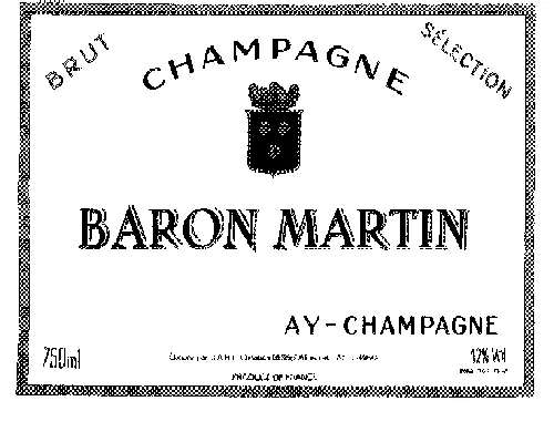 BARON MARTIN