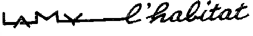 LAMY L'HABITAT