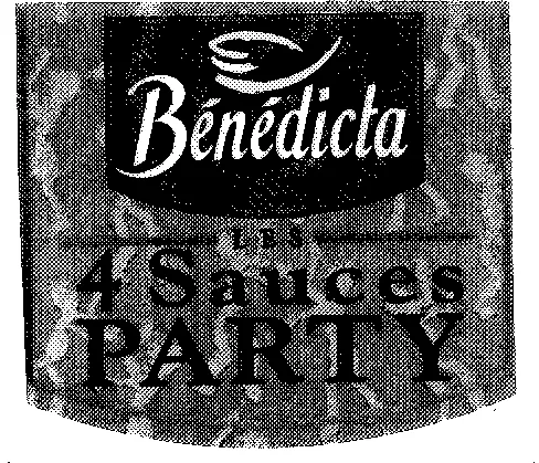 BENEDICTA LES 4 SAUCES PARTY