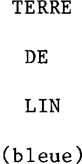 TERRE DE LIN