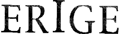 ERIGE