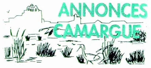 ANNONCES CAMARGUE