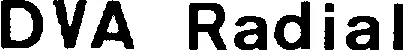 DVA RADIAL