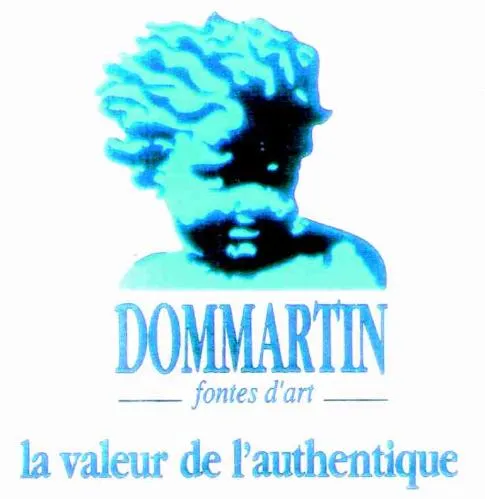 DOMMARTIN FONTES D'ART LA VALEUR DE L'AUTHENTIQUE