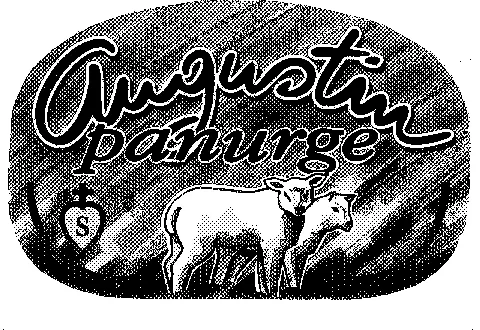 AUGUSTIN PANURGE