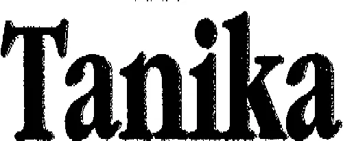 TANIKA