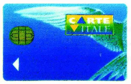CARTE VITALE