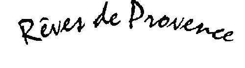 REVES DE PROVENCE