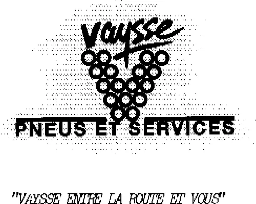 VAYSSE PNEUS ET SERVICES "VAYSSE ENTRE LA ROUTE ET VOUS"