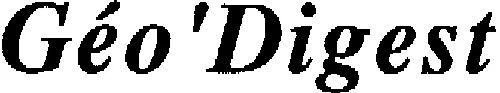 GEO'DIGEST