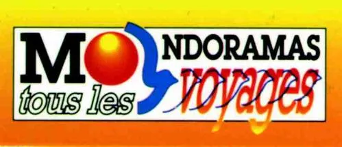 MONDORAMAS TOUS LES VOYAGES