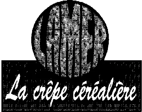 LAMER LA CREPE CEREALIERE