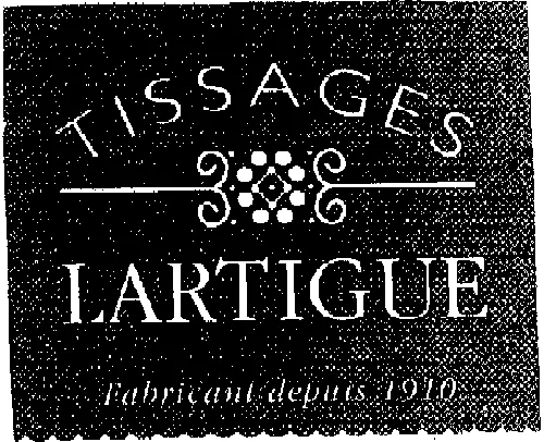 TISSAGES LARTIGUE