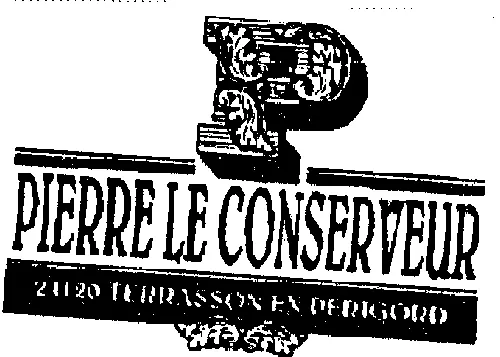P. PIERRE LE CONSERVEUR