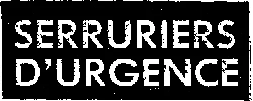 SERRURIERS D'URGENCE