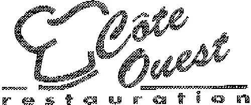 COTE OUEST RESTAURATION