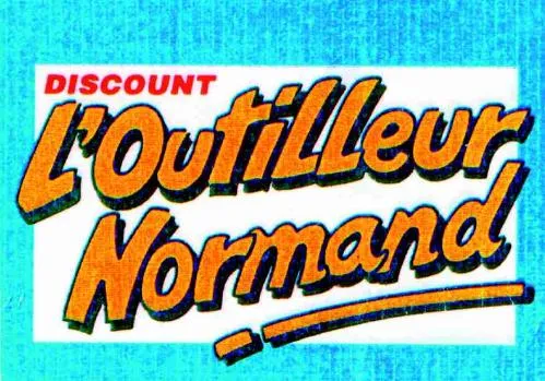 DISCOUNT L'OUTILLEUR NORMAND