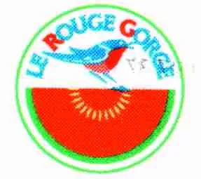 LE ROUGE GORGE