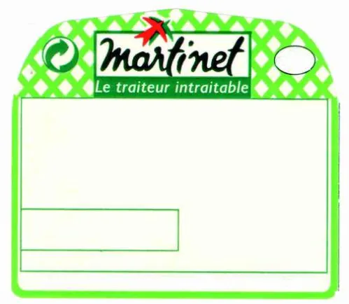 MARTINET LE TRAITEUR INTRAITABLE