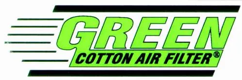 GREEN COTTON AIR FILTER