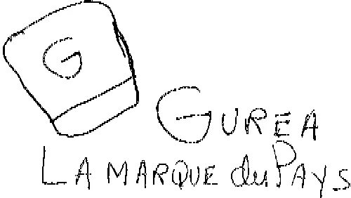 G GUREA LA MARQUE DU PAYS