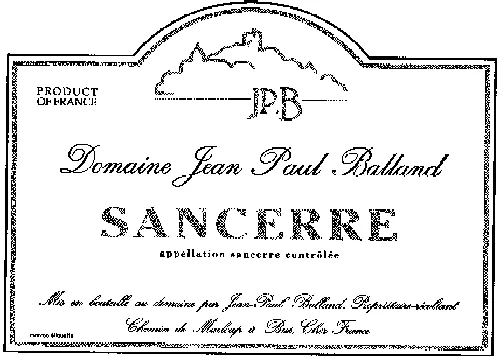 JP.B DOMAINE JEAN-PAUL BALLAND