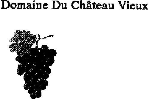 DOMAINE DU CHATEAU VIEUX