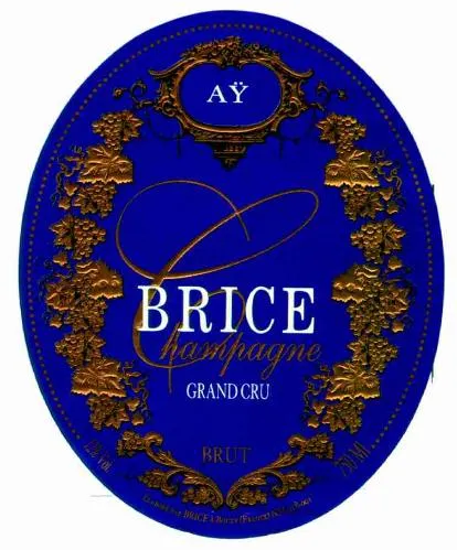 AY CHAMPAGNE BRICE