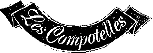 LES COMPOTELLES