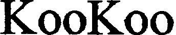 KOOKOO