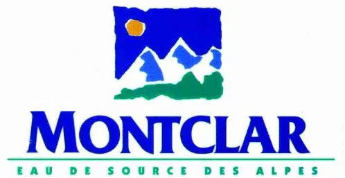 MONTCLAR EAU DE SOURCE DES ALPES