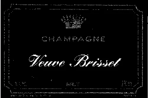 CHAMPAGNE VEUVE BRISSET