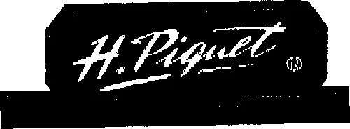 H. PIQUET