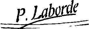 P. LABORDE