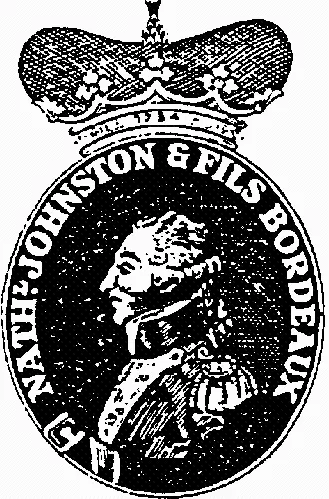 NATHL JOHNSTON & FILS BORDEAUX