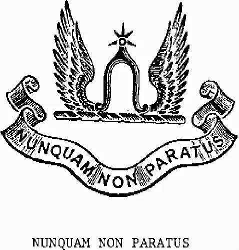 NUNQUAM NON PARATUS