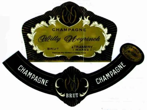 NW CHAMPAGNE WILLY NEYRINCK