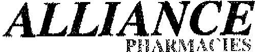 ALLIANCE PHARMACIES