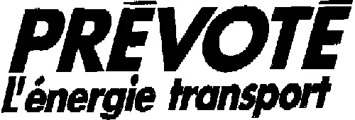 PREVOTE L'ENERGIE TRANSPORT