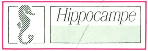 HIPPOCAMPE