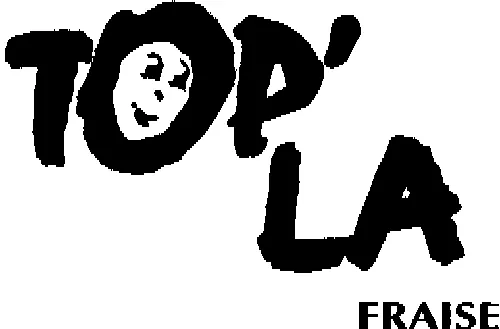 TOP'LA FRAISE