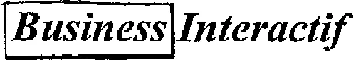 BUSINESS INTERACTIF