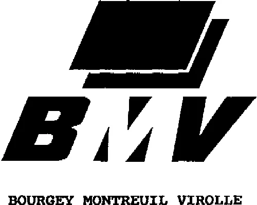 BMV BOURGEY MONTREUIL VIROLLE
